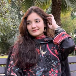 Mahnoor's profile