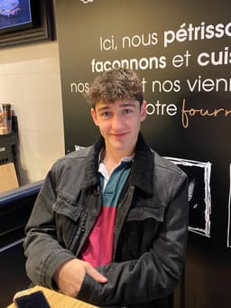 Nicholas's profile