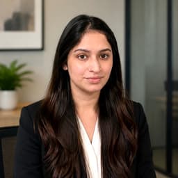Kalsoom's profile
