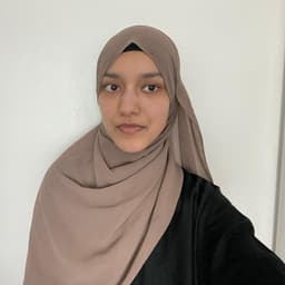 Abidah's profile