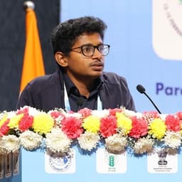 Vignesh's profile