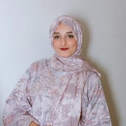 Nimra's profile