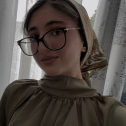 Sahar's profile