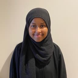 Hamda's profile