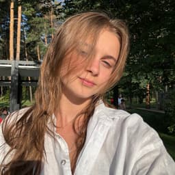 Mariia's profile