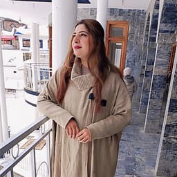 Shaista's profile
