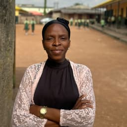 Chidinma's profile