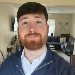 Aaron's profile