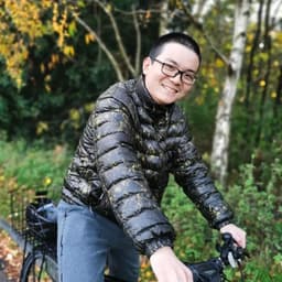 Jiaping's profile