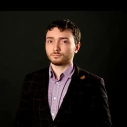 Magomed's profile