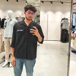 Jyotiraditya's profile