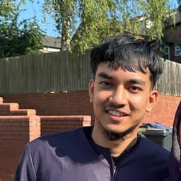 Arfat's profile