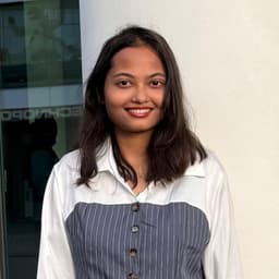 Harshita's profile
