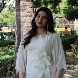 Arooj's profile