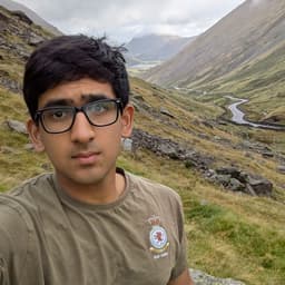 Dhruv's profile