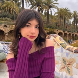 Angeliki's profile